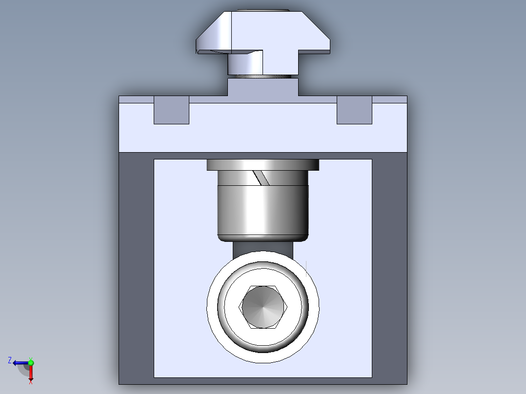 铝型材及其附件3.21.45.4545.STJ俯视图