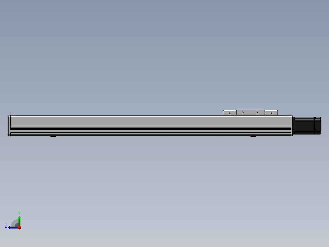 精密模组MC140-L05-700-BC-M400-C4右视图