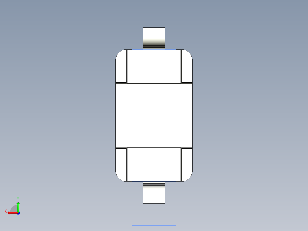 开关继电器保护 SM-RS-032G05B3-SM_RT后视图
