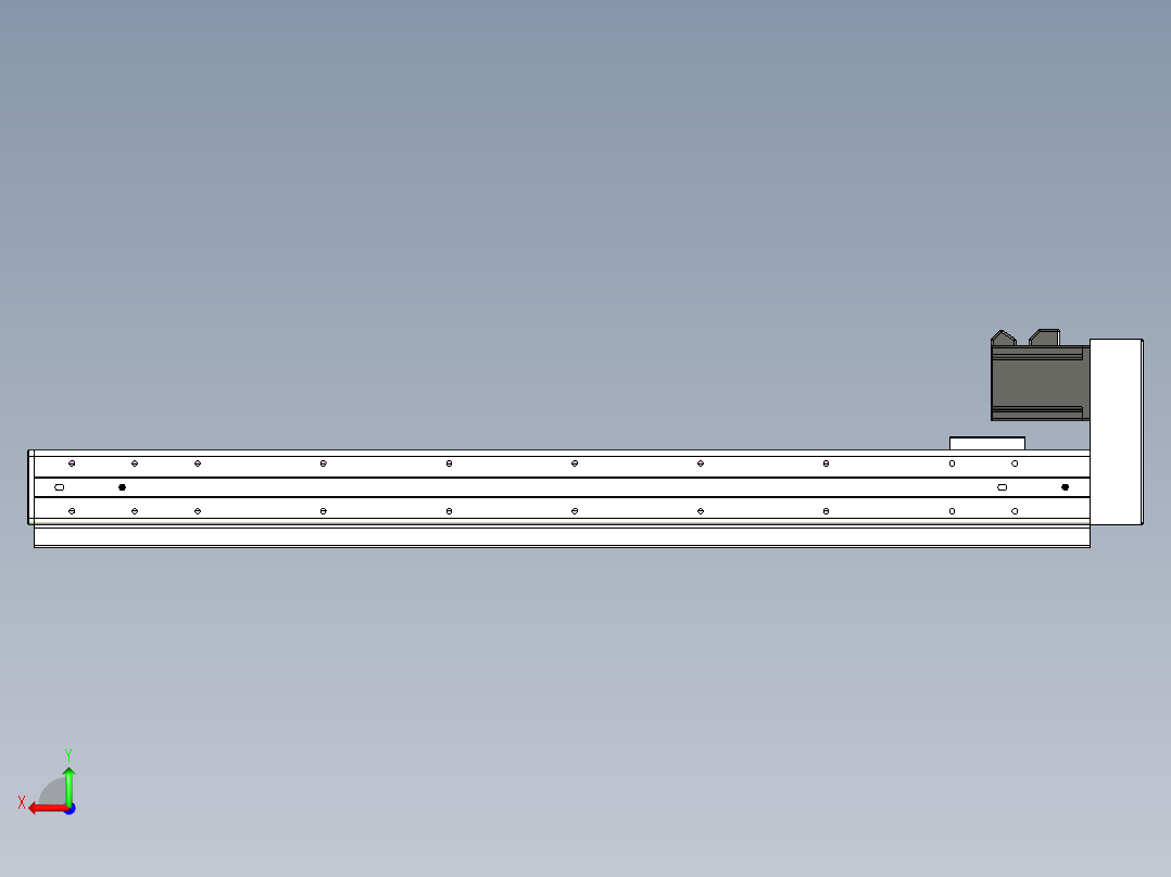 威洛博VF6-L16-C-S650-BR-P20-C4后视图
