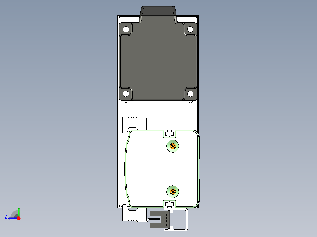 威洛博VF6-L16-C-S650-BR-P20-C4右视图