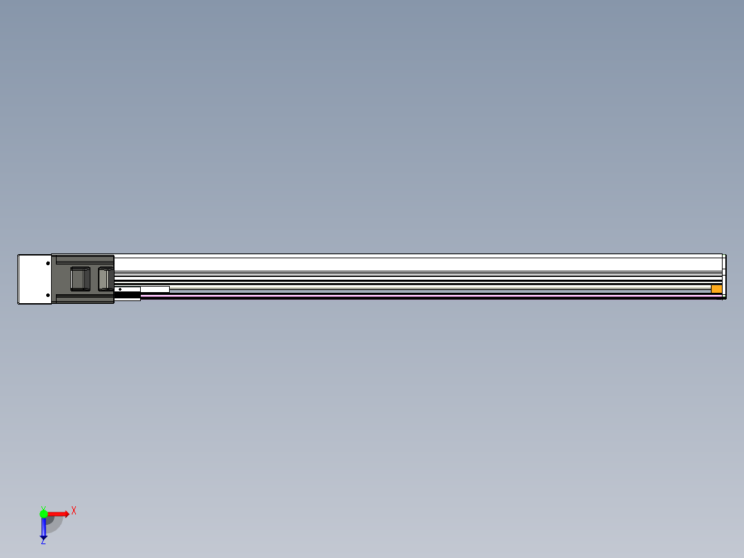 威洛博VF6-L16-C-S650-BR-P20-C4俯视图