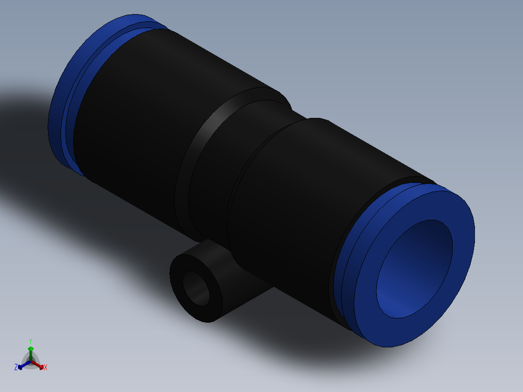 Ø12 - UNIÃO RETA (C00201200)