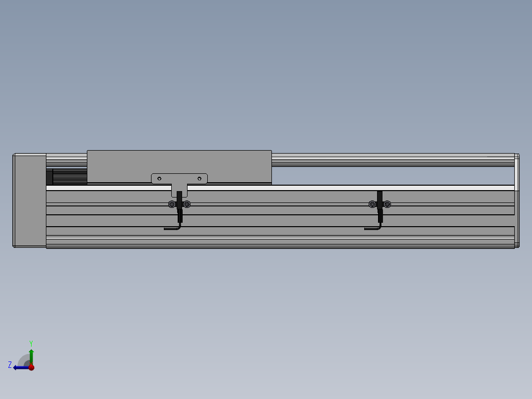 精密模组MY220-T10-250L-BR-P75B-C4-C右视图