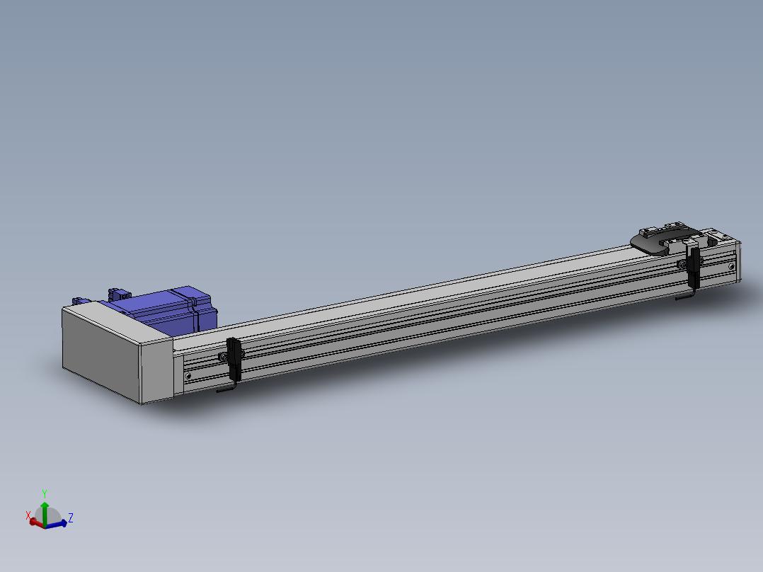 精密模组MY50-T10-500-BR-P20B-C4-C