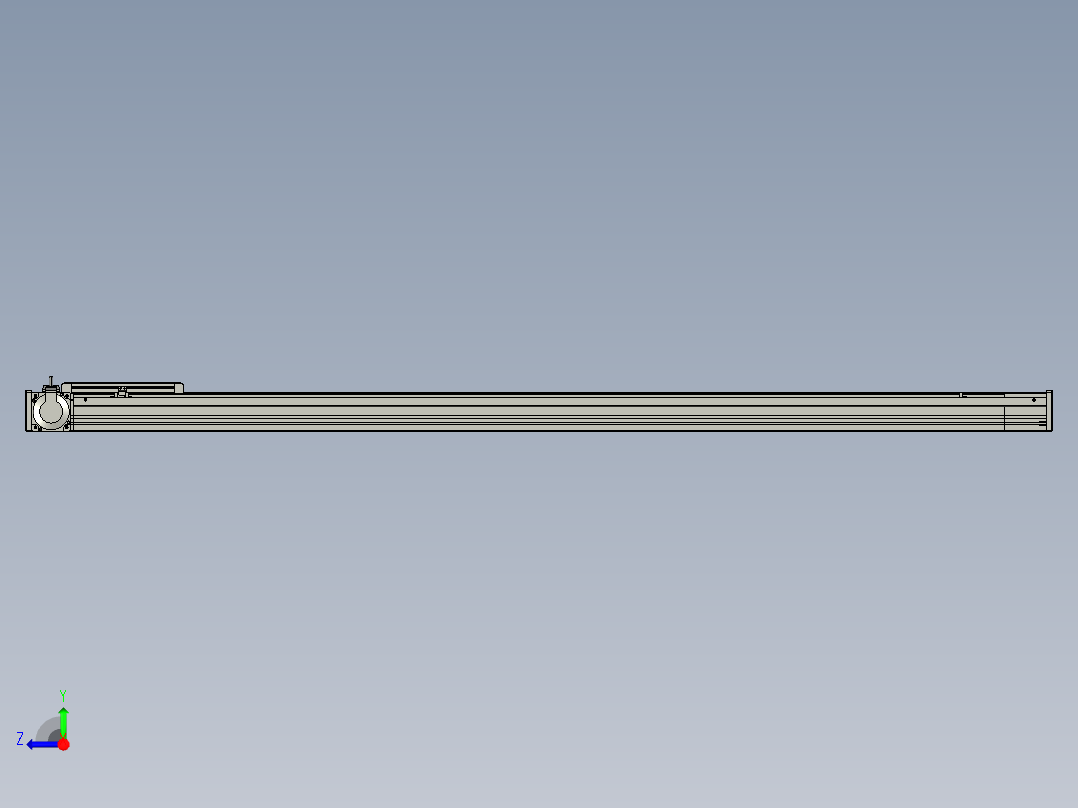 欧规系列-LB8-L150-S1700-BL-ZP75-C3右视图