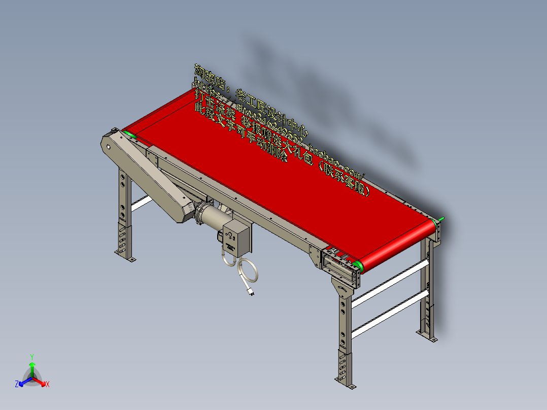 B7_<span style='color: red'>皮带</span><span style='color: red'>输送线</span>