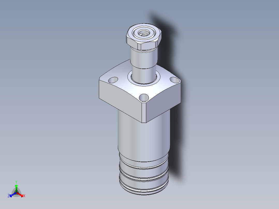 KOSMEKLHA0480-GLM多系列多零件图纸模型