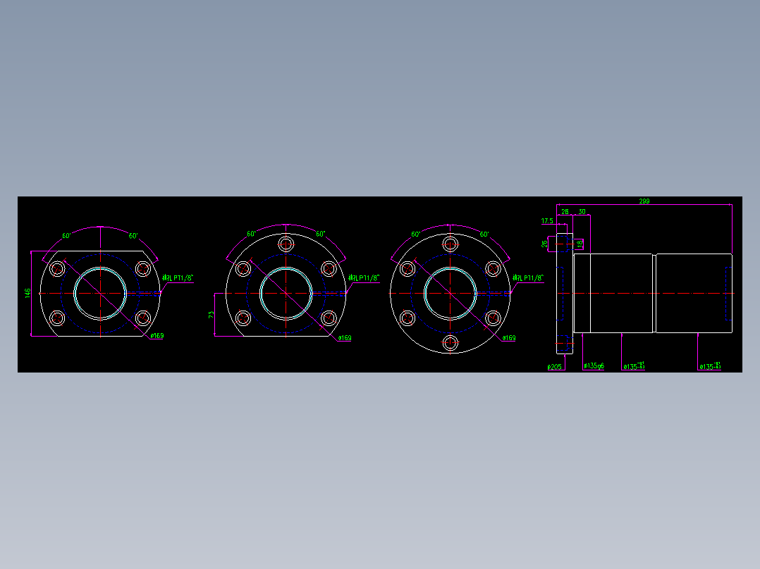 银泰PMI-FDIC10020T4