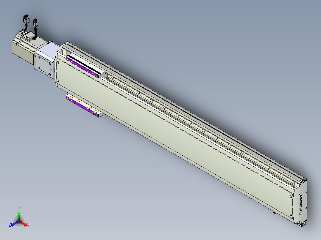 威洛博QF17-Lxx-C-S840-BC-ZP75-C3
