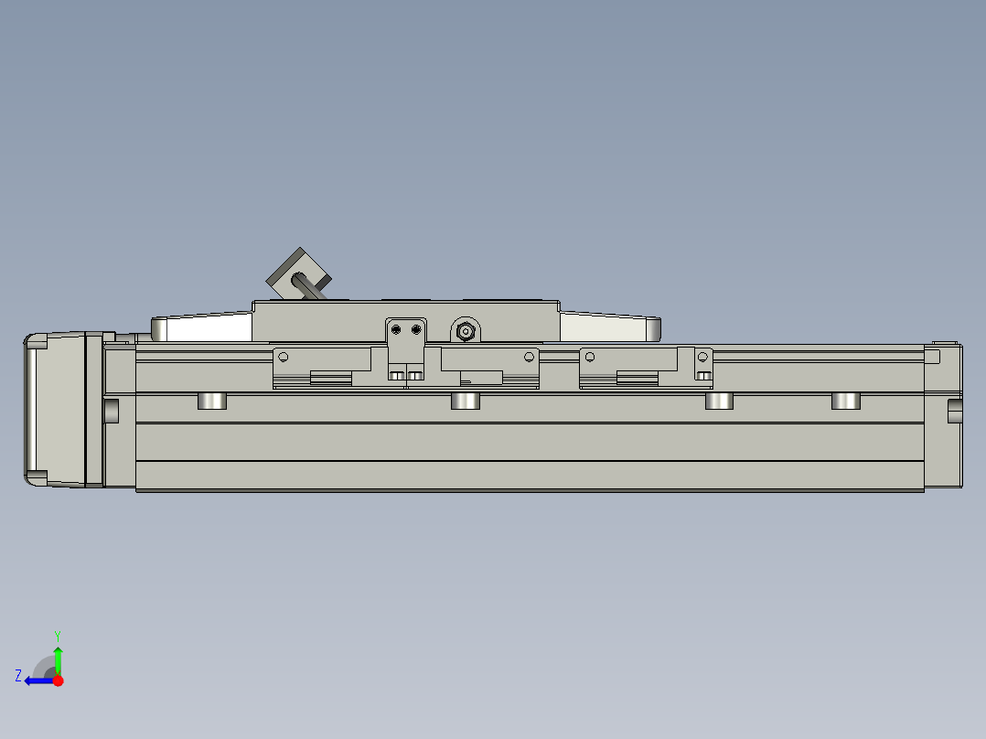威洛博模组VGTH12-L10-C-S100-BR-ZT40-C3右视图