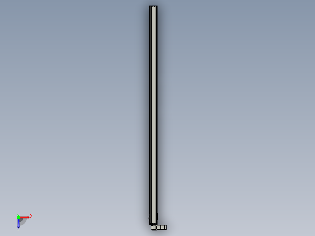 模组FTB10-LU-2600俯视图