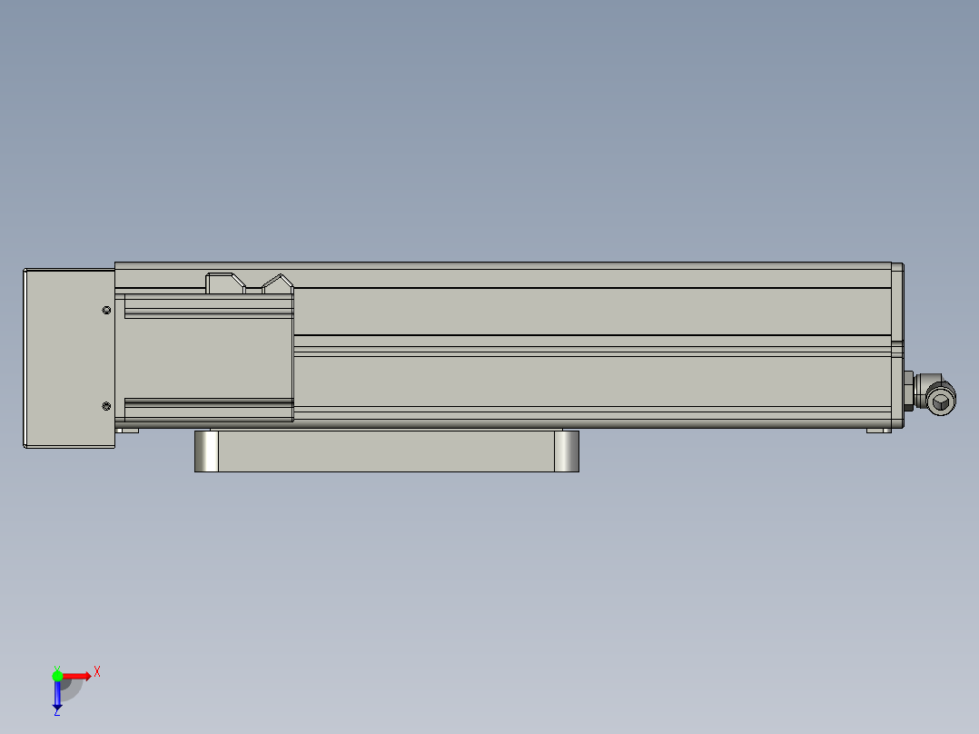 威洛博VC22-S150-BR-P75俯视图