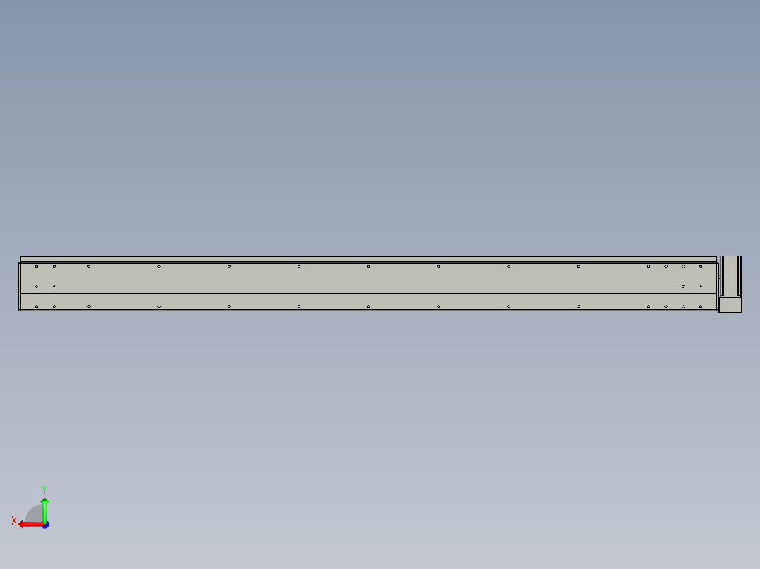 威洛博VBF14-S1700-BLD后视图