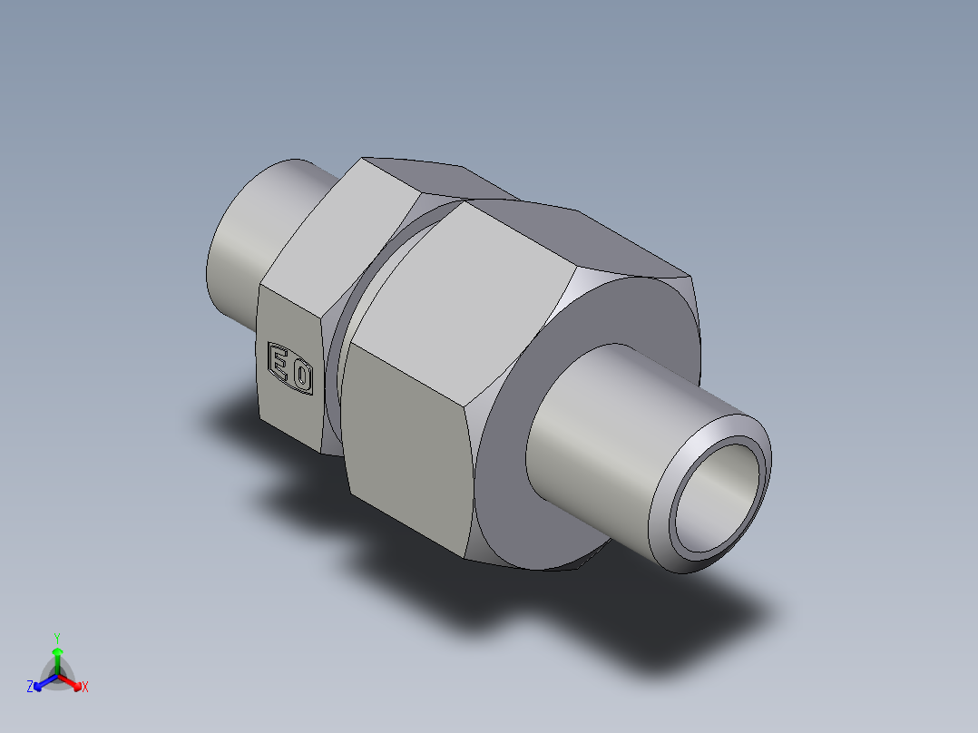 卡套式工业通用硬管接头EO_Weld_fitting_for_tubes_ASK625X4S