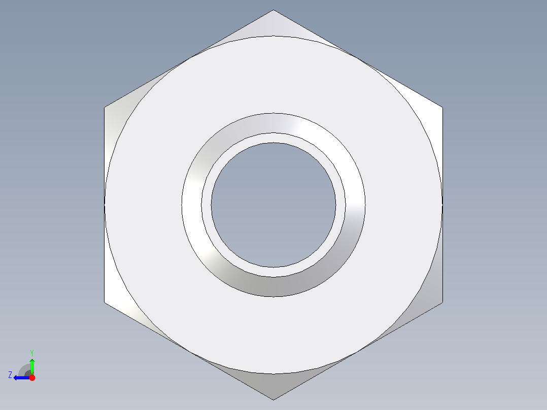 卡套式工业通用硬管接头EO_Weld_fitting_for_tubes_ASK625X4S右视图