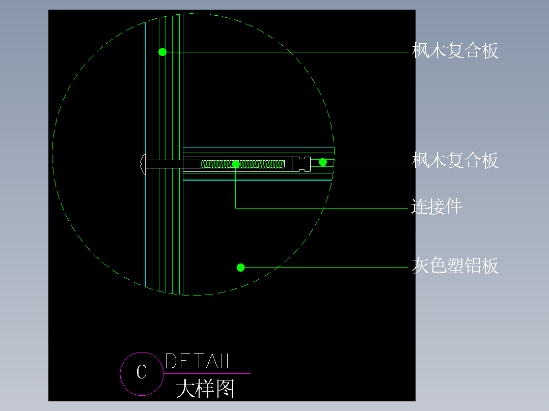 建筑图库工装五-FH04728A