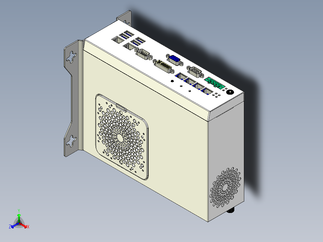 <span style='color: red'>爱普生</span>EPSON<span style='color: red'>机器人</span>-cv2_bracket-B