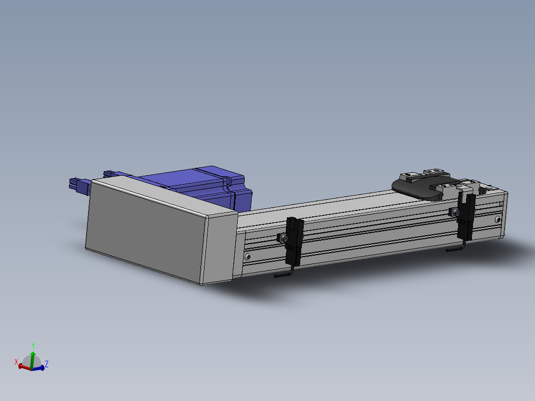 精密模组MY50-T10-200-BR-P20B-C4-C