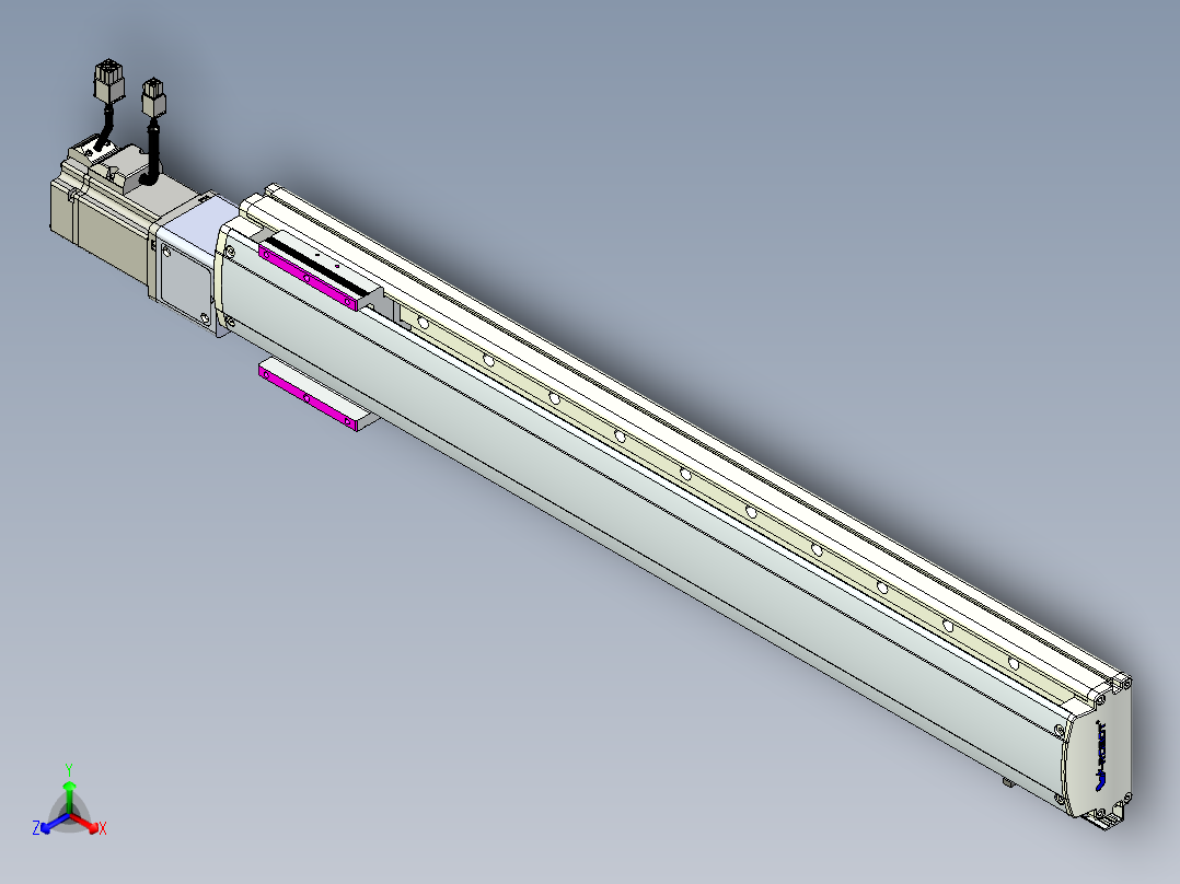 威洛博QF系列模组QF10-Lxx-C-S600-BC-ZP40-C3