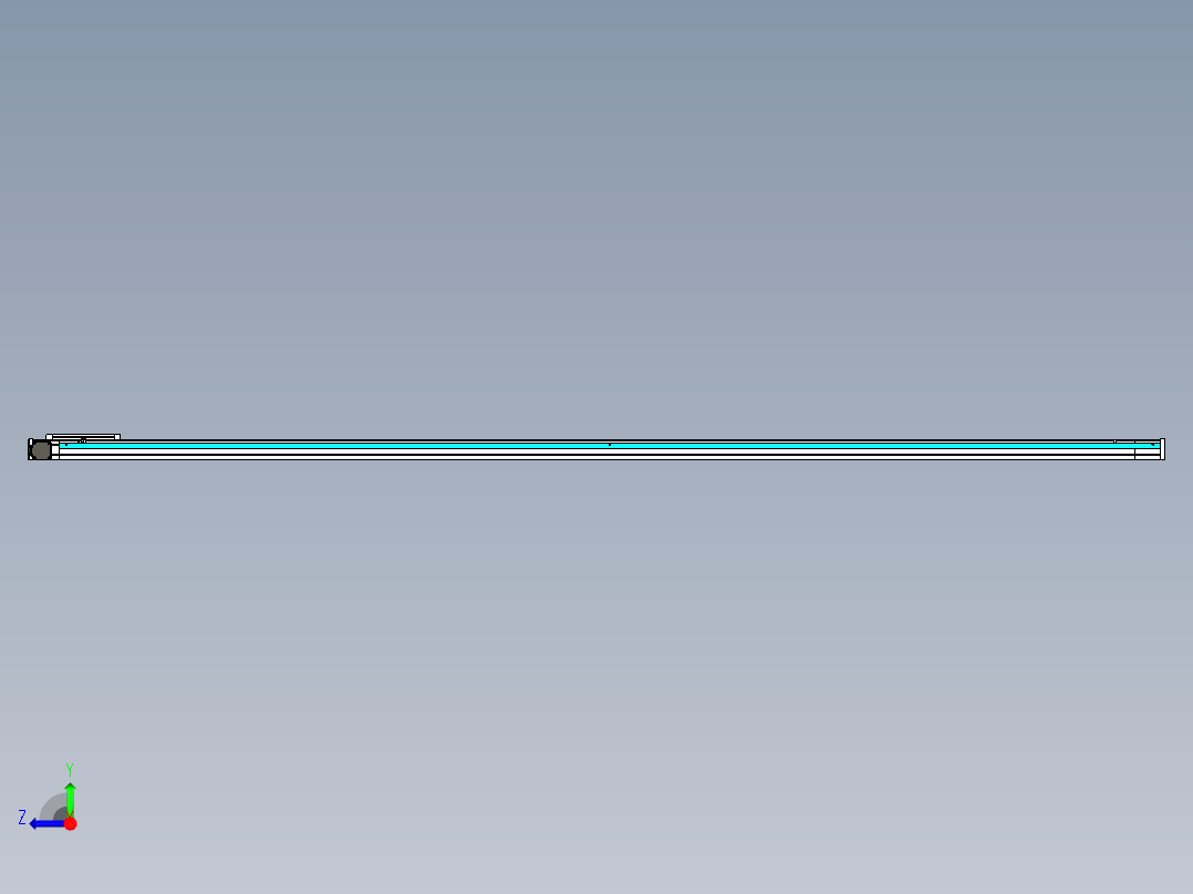 欧规系列-LB6-L130-C-S3300-BL-P40-D3右视图