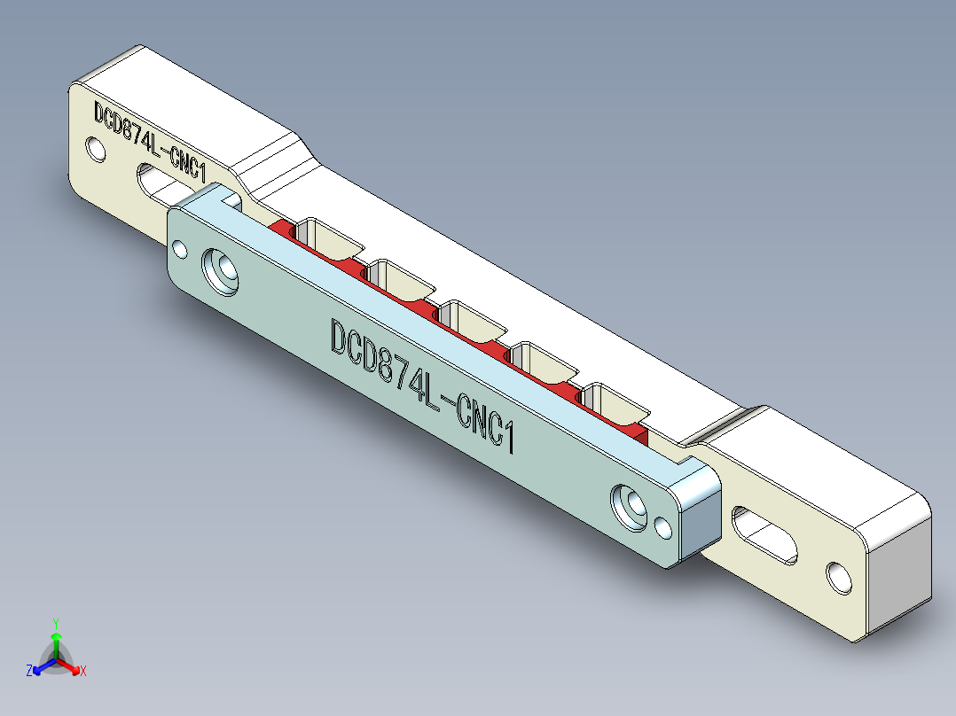 DCD874L(CAZ40)-CNC1-KuaiHuang-1205