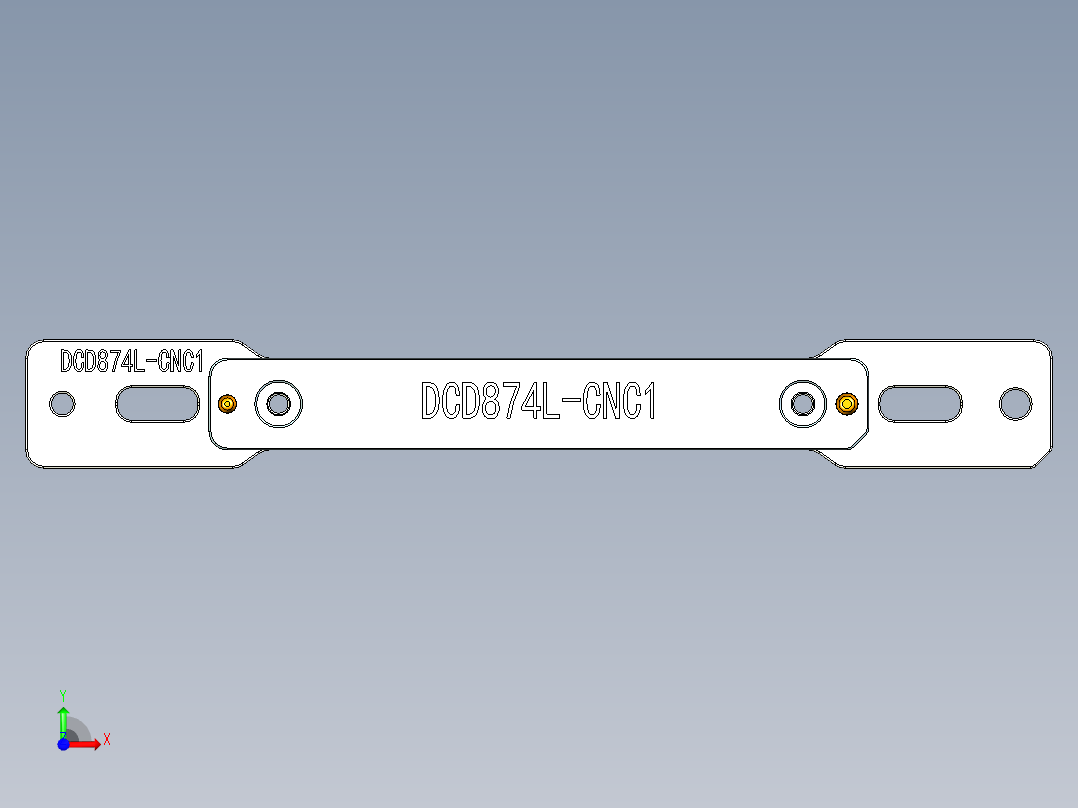 DCD874L(CAZ40)-CNC1-KuaiHuang-1205前视图