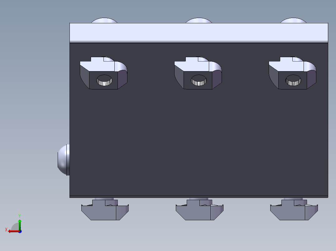 铝型材及其附件3.31.70.30.90.M5.ST后视图