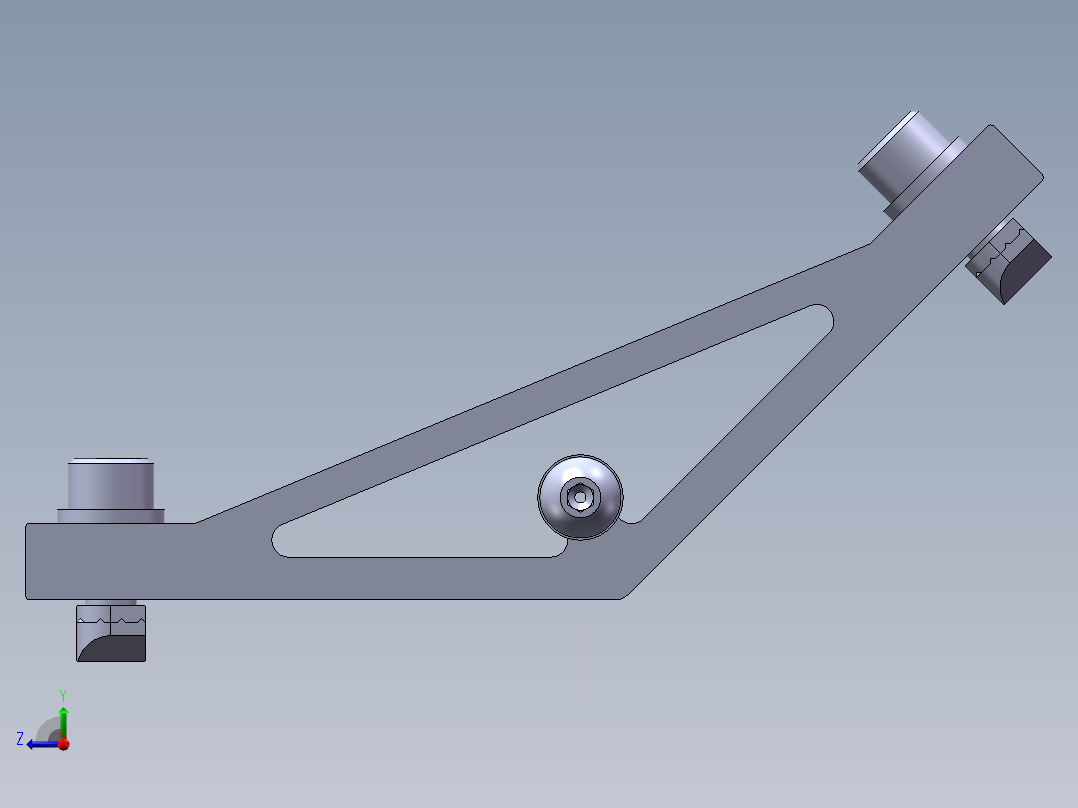 铝型材及其附件3.31.70.30.90.M5.ST右视图