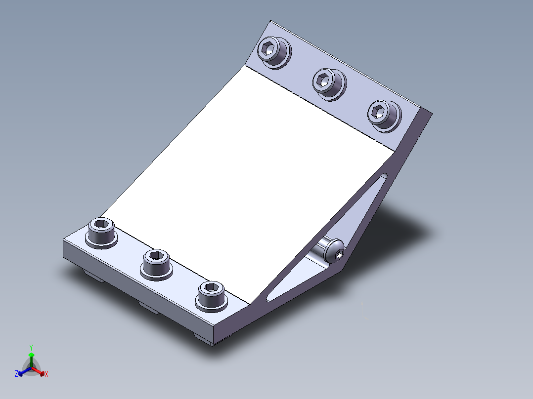 铝型材及其附件3.31.70.30.90.M5.ST正等轴测图