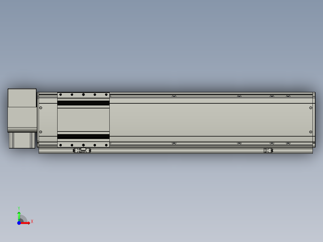 威洛博VBF17-S550-BRD前视图