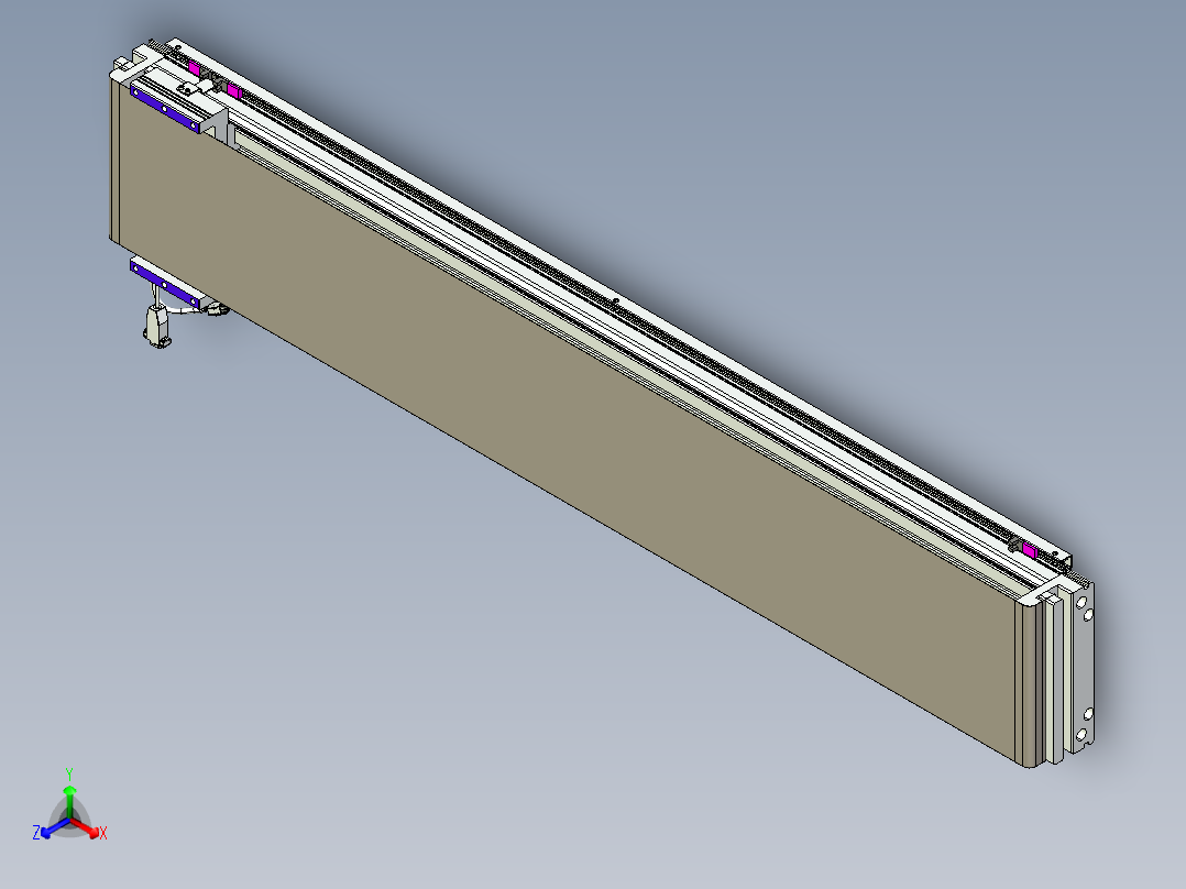 威洛博VL系列3d模型模组VL22H1Y-S1250