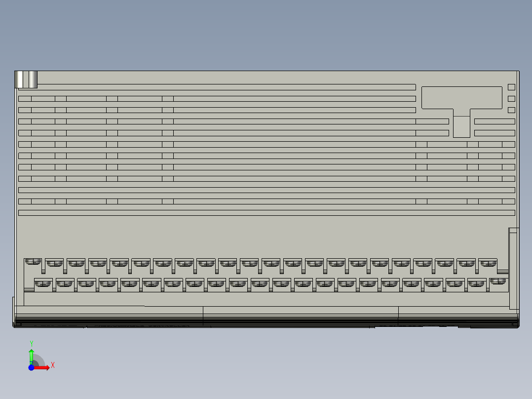 XD5E-60PR-C前视图