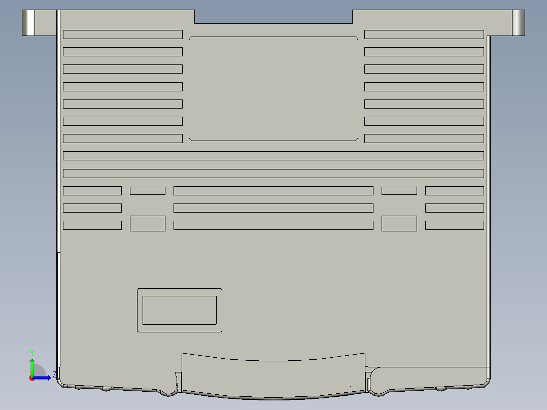 XD5E-60PR-C左视图