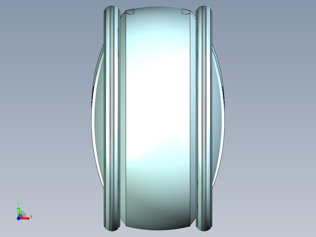 火与海之车前视图