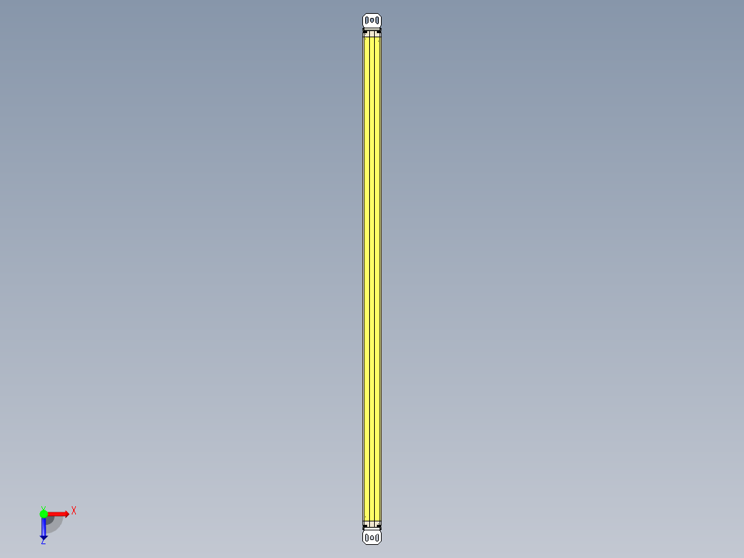 安全_区域传感器H2EL3820_30_30_3D俯视图