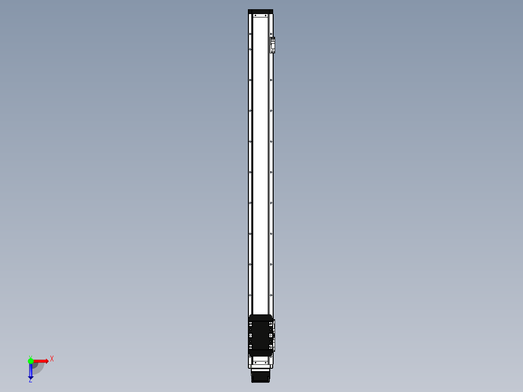 威洛博模组VGTH8-Lx-C-S950-BM-ZP20-C3俯视图