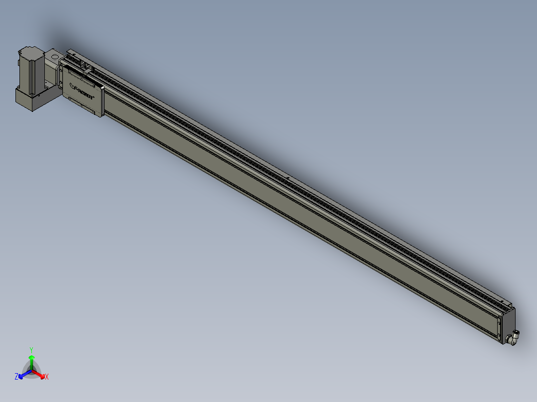 威洛博VBC10-S1500-BLU-P40