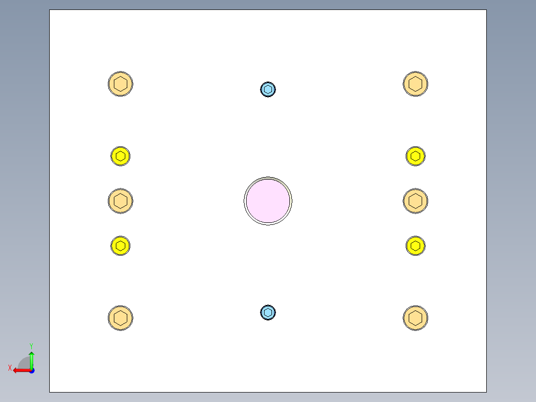 螺旋桨注射塑料模具设计【一模一腔-带三维图】120后视图