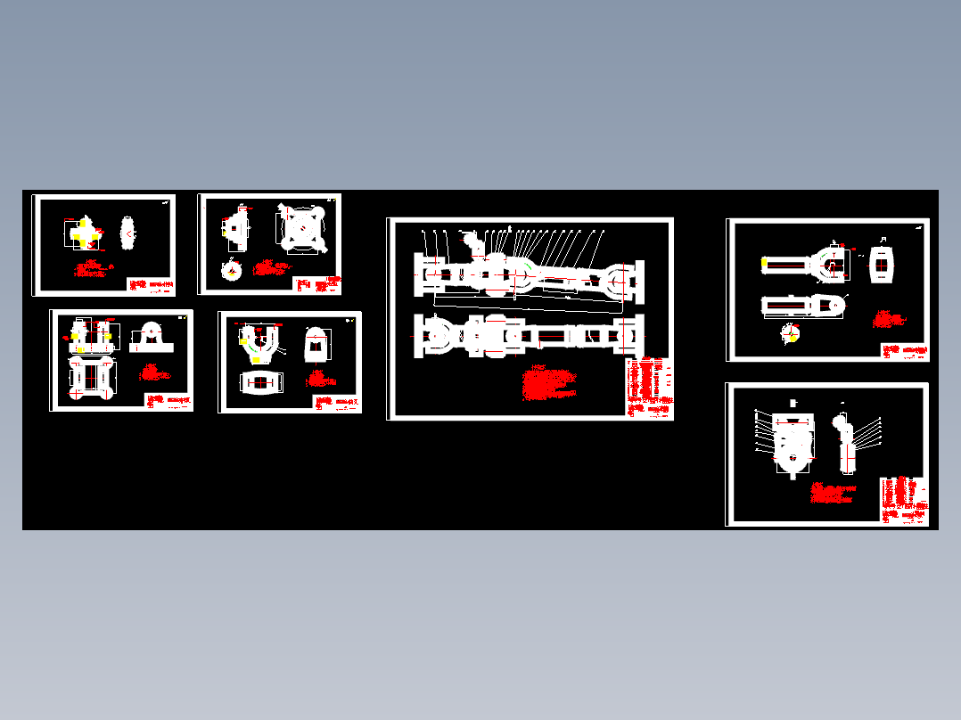 基于有限元分析<span style='color: red'>的</span><span style='color: red'>汽车</span>万向传动<span style='color: red'>装置</span><span style='color: red'>设计</span>