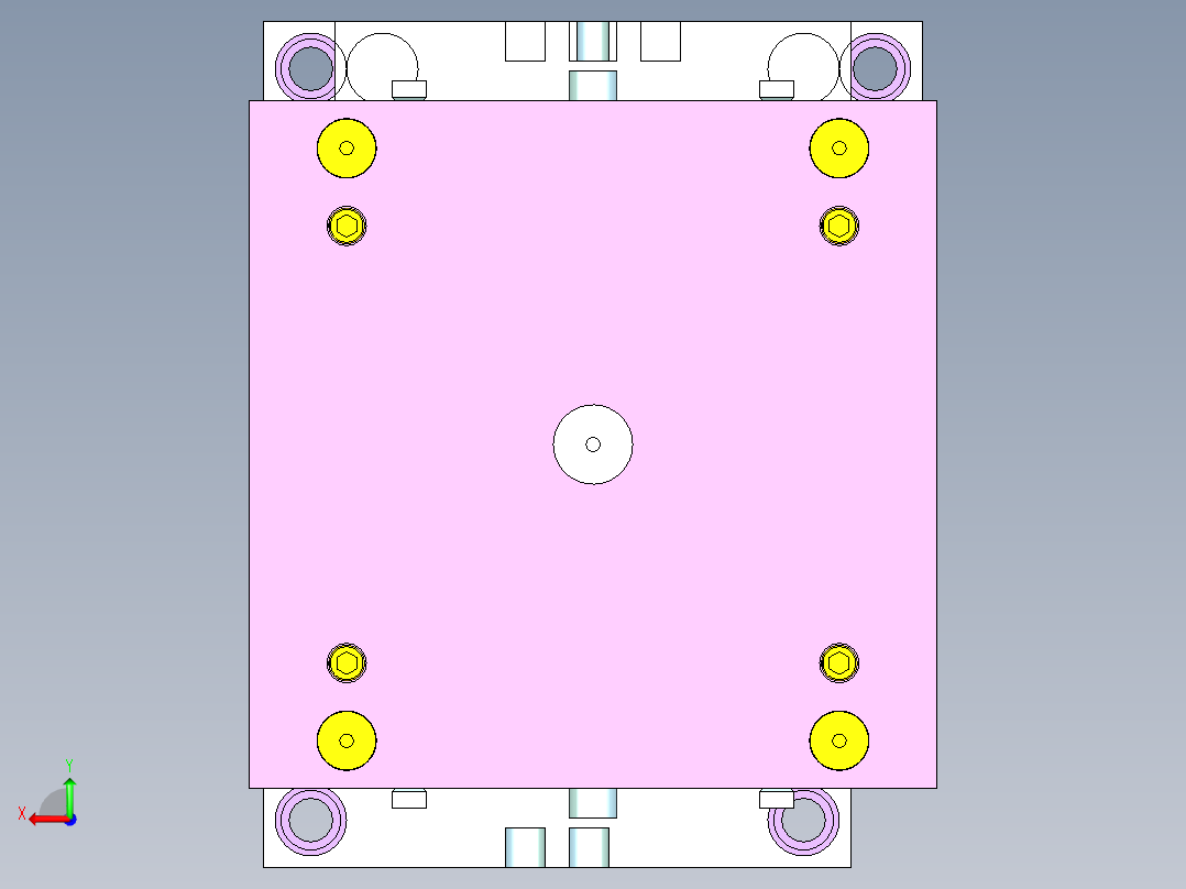hone-cover-mold-1后视图