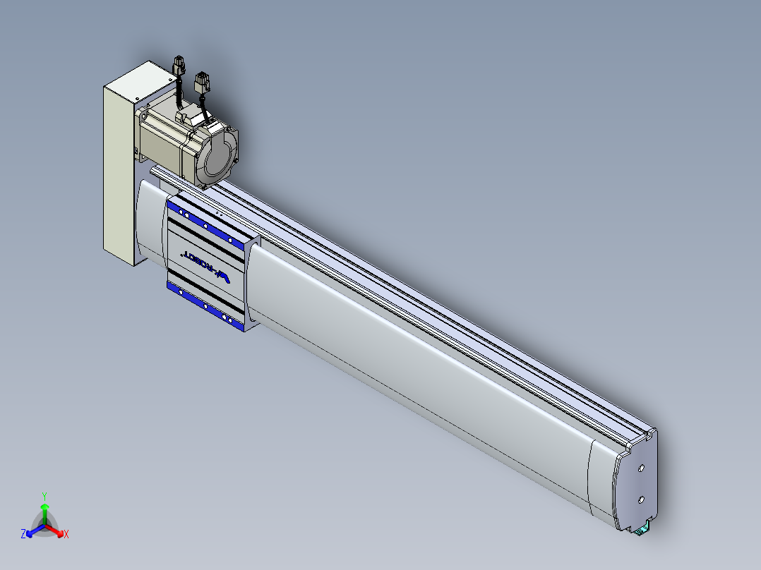 VF丝杆传动-一般环境VF14-Lxx-C-S600-BR-ZP75-C3