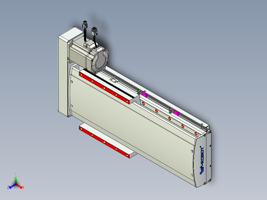 威洛博QF20-Lxx-C-S240-BR-ZP75-C3