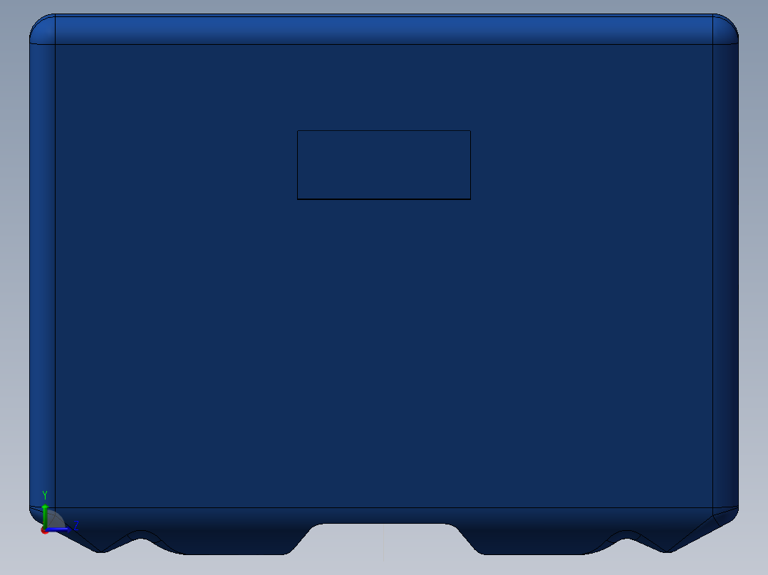 塑料看台座椅871142==15左视图