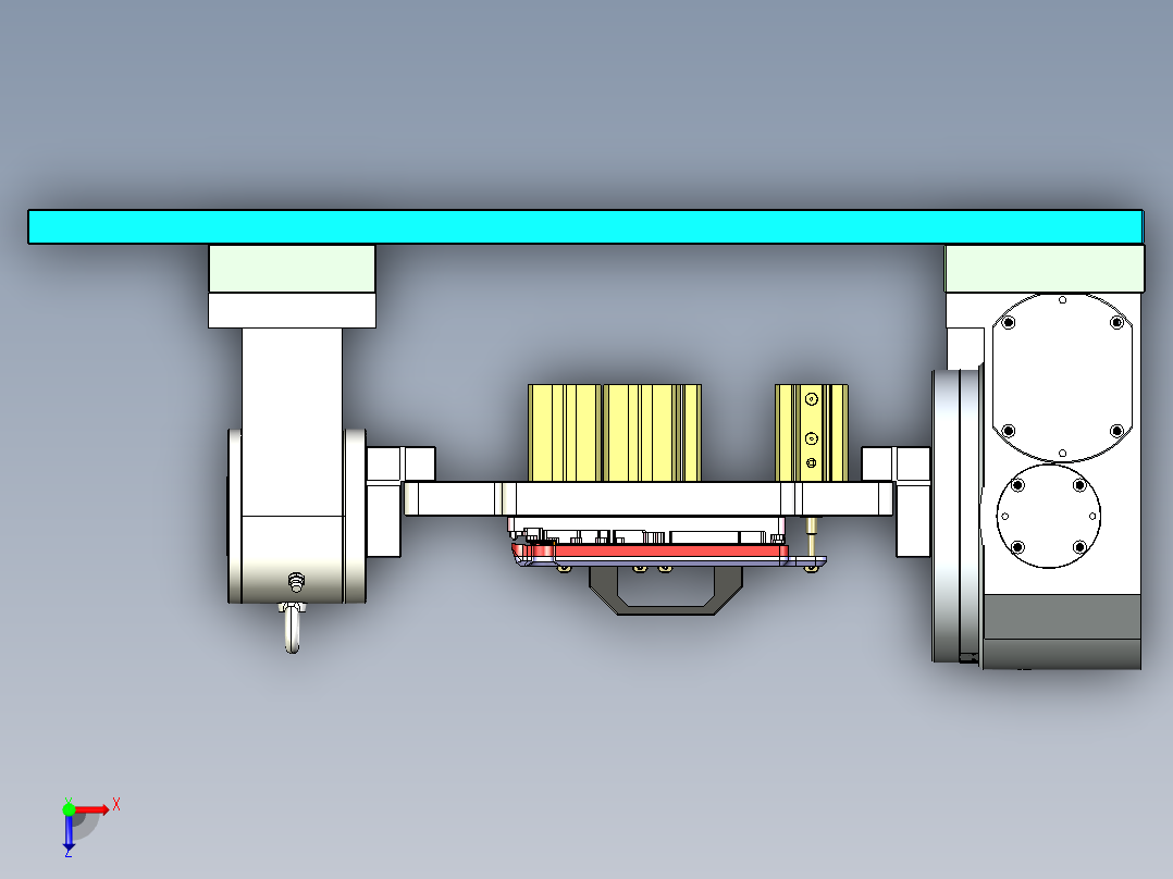 FANUC-DianKuai-181013俯视图