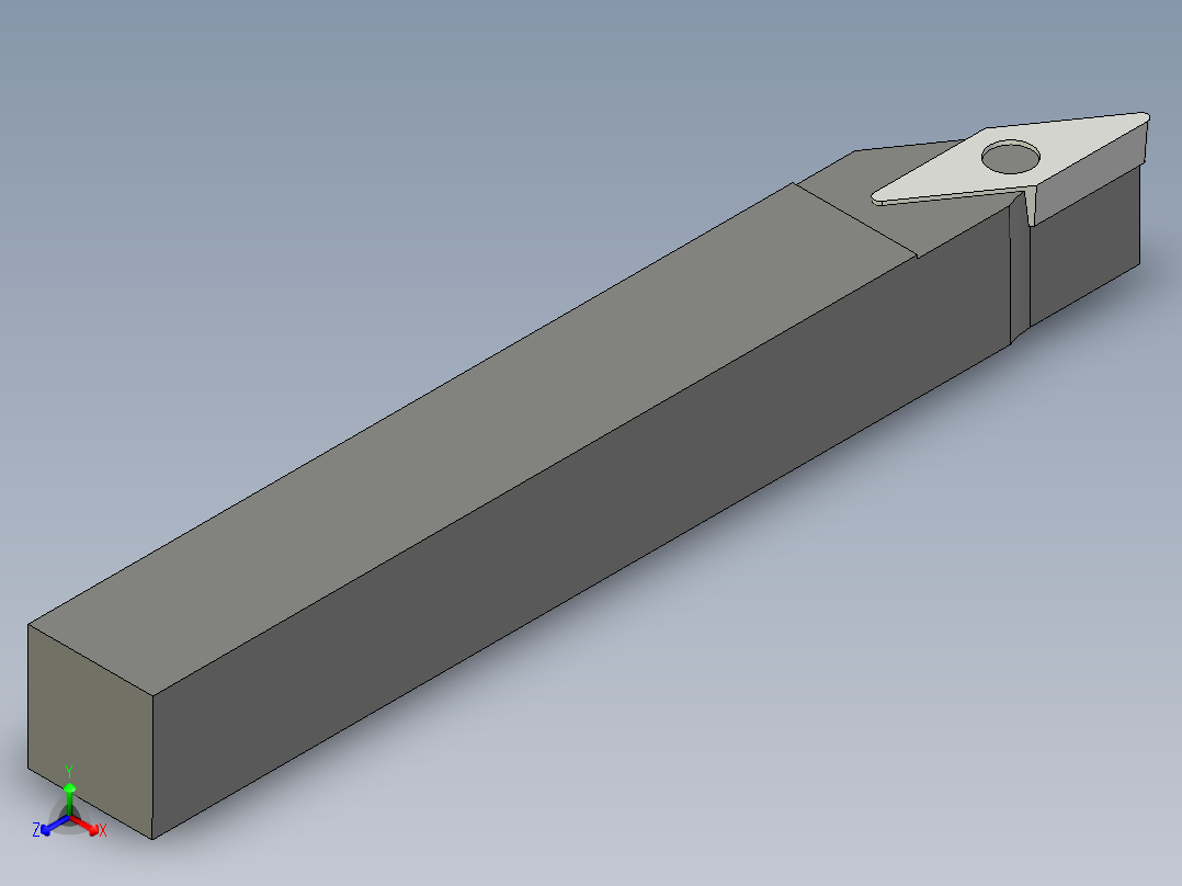 山特维克刀具5751421_TM01_MOD_0_1~TM01_00正等轴测图