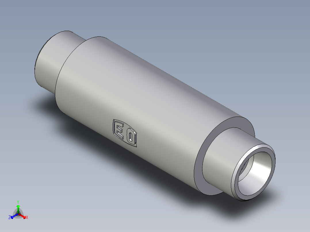 卡套式工业通用硬管接头EO_Weld_bulkhead_fitting_ESV10L71X