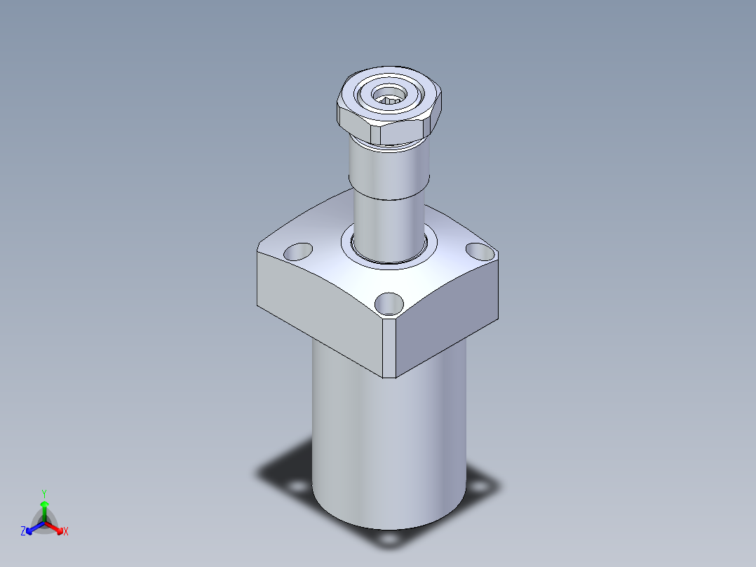 KOSMEKLHA0480-SL-Q15多系列多零件图纸模型