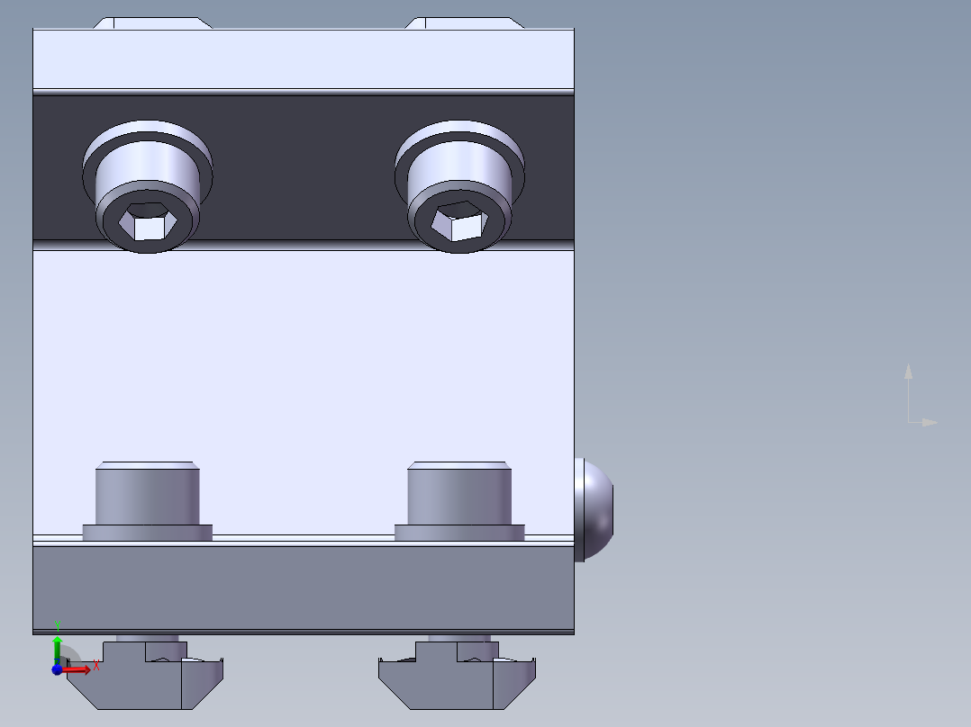 铝型材及其附件3.31.80.30.60.M5.ST前视图