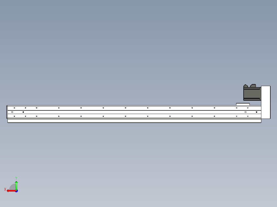 威洛博VF6-L16-C-S950-BR-P20-C4后视图